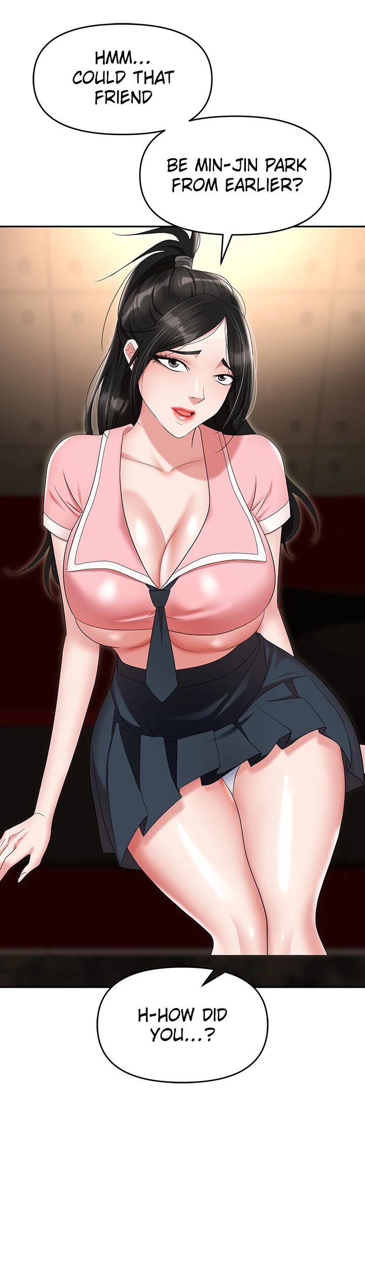 Boobie Trap Chapter 49 image 22