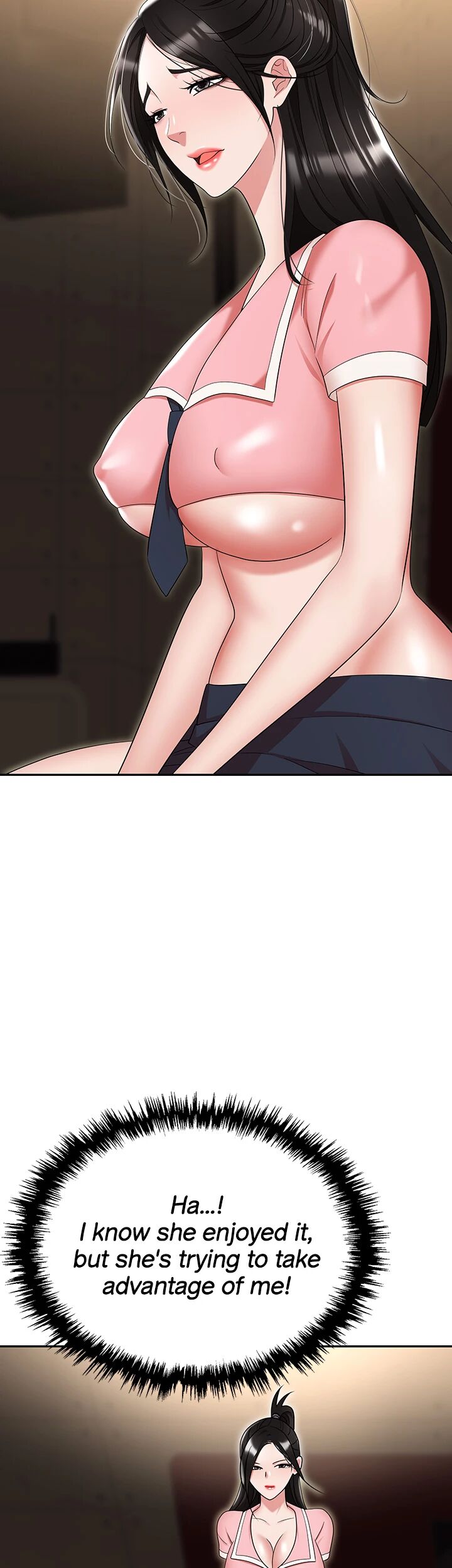 Boobie Trap Chapter 49 image 25