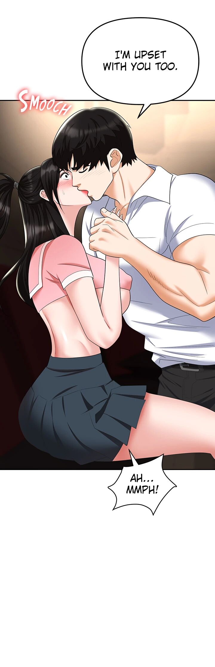 Boobie Trap Chapter 49 image 31