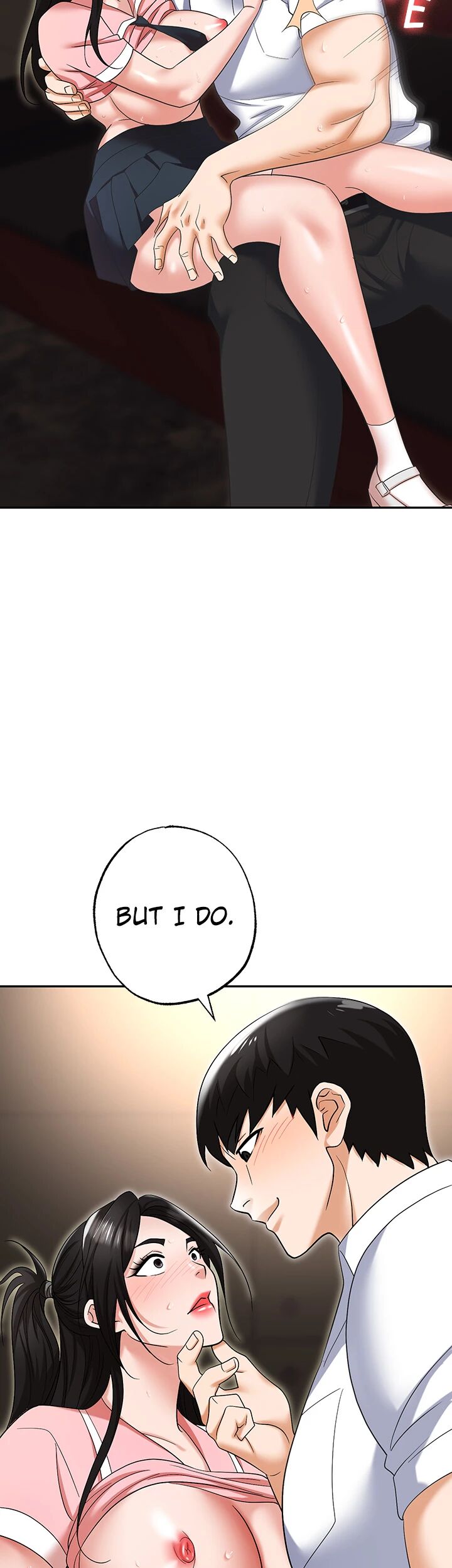 Boobie Trap Chapter 49 image 33