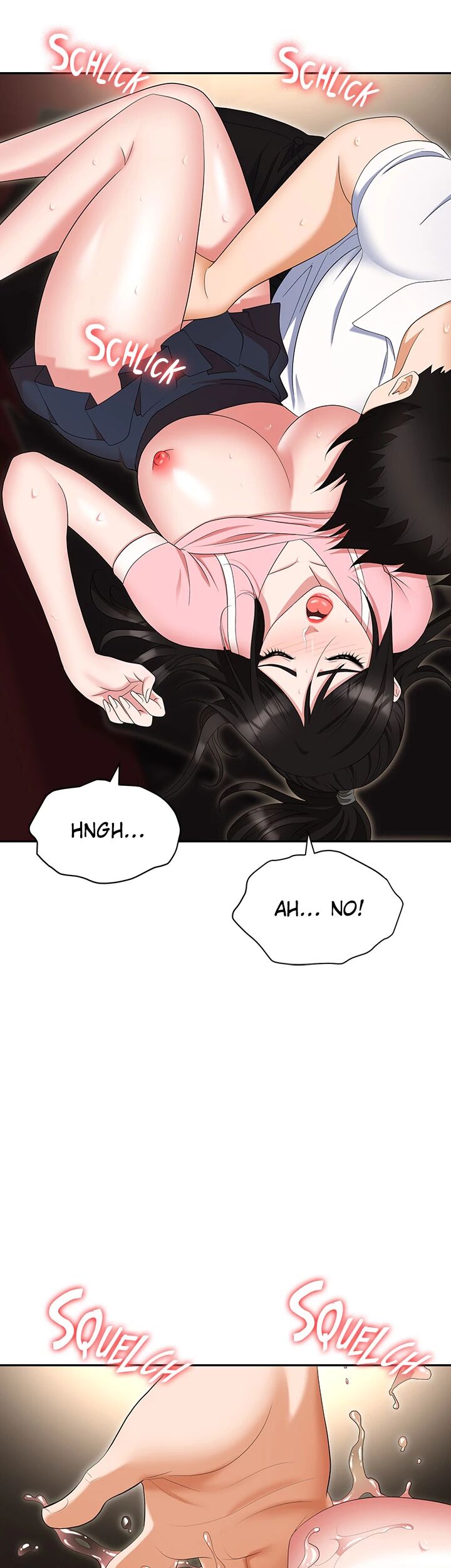 Boobie Trap Chapter 49 image 36