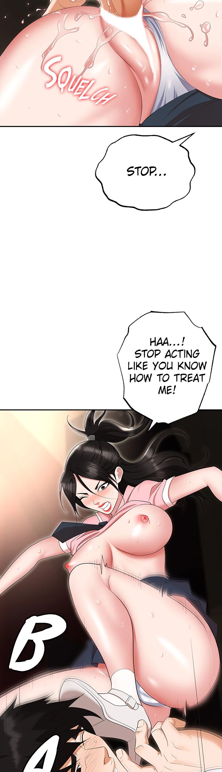 Boobie Trap Chapter 49 image 37
