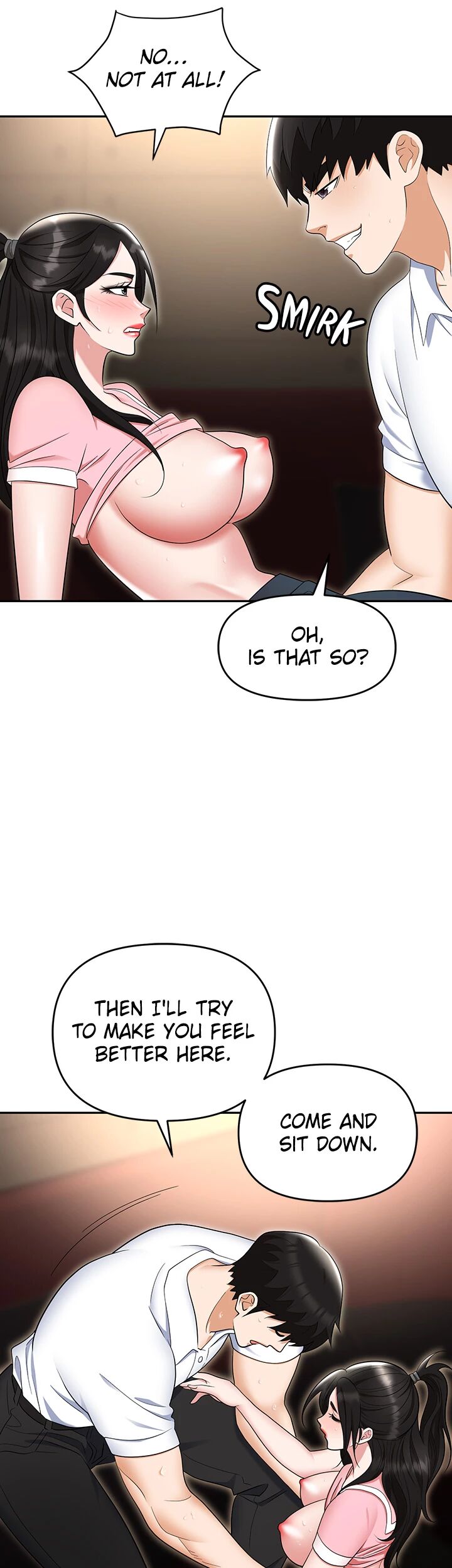 Boobie Trap Chapter 49 image 40