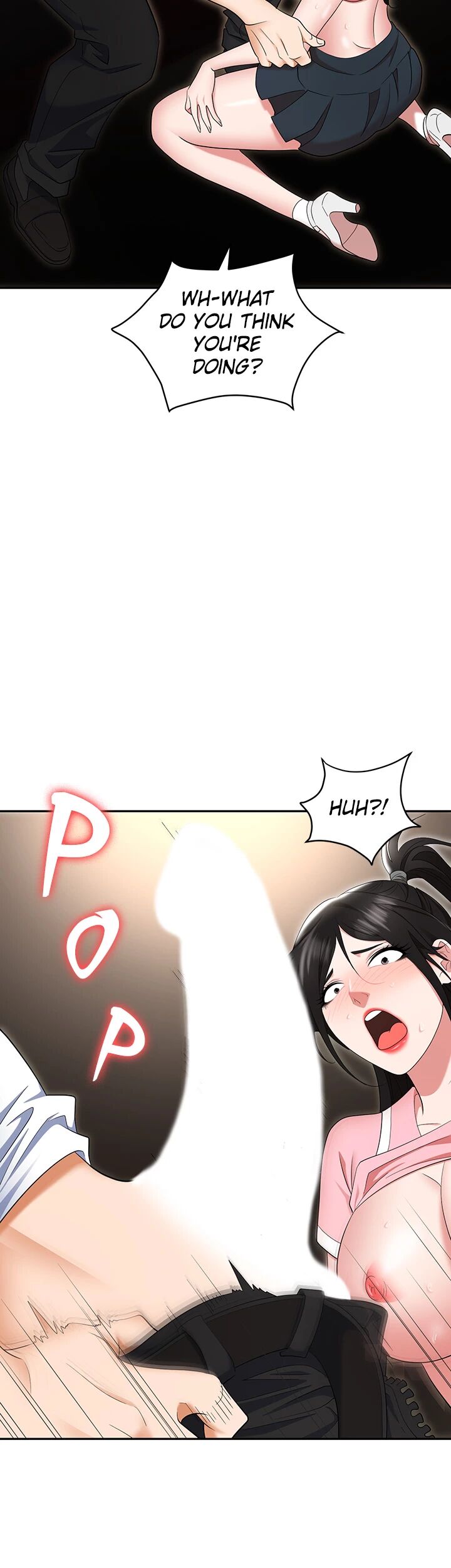 Boobie Trap Chapter 49 image 41