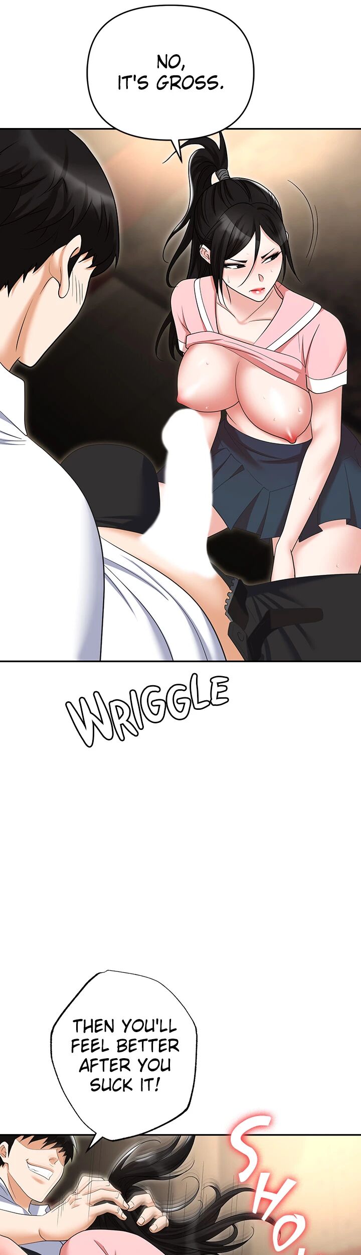 Boobie Trap Chapter 49 image 44