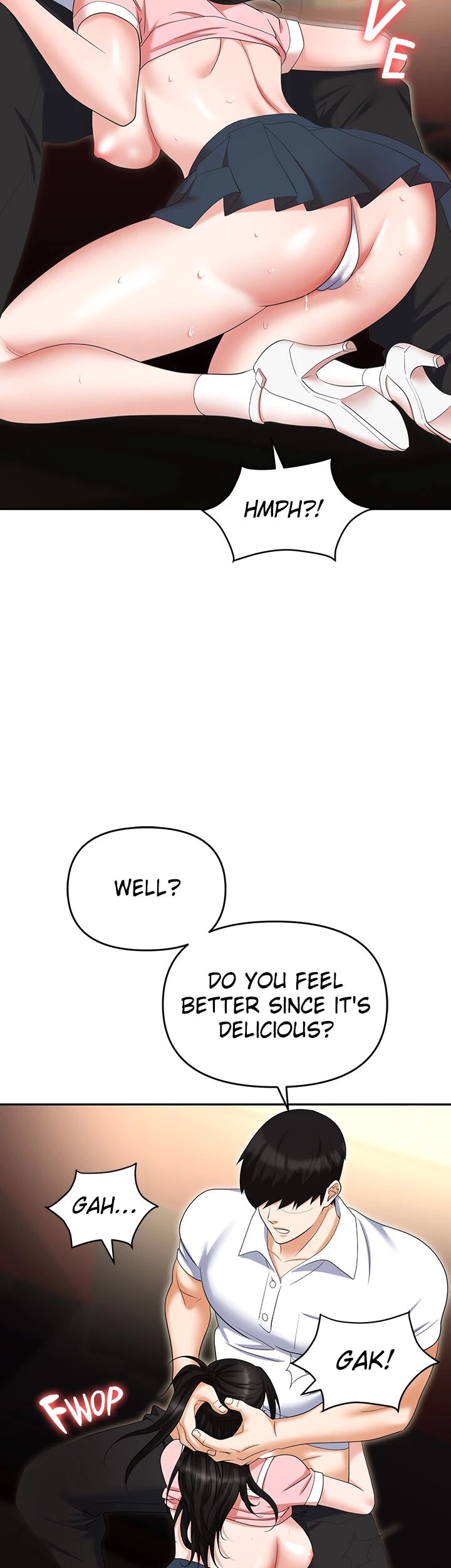 Boobie Trap Chapter 49 image 45