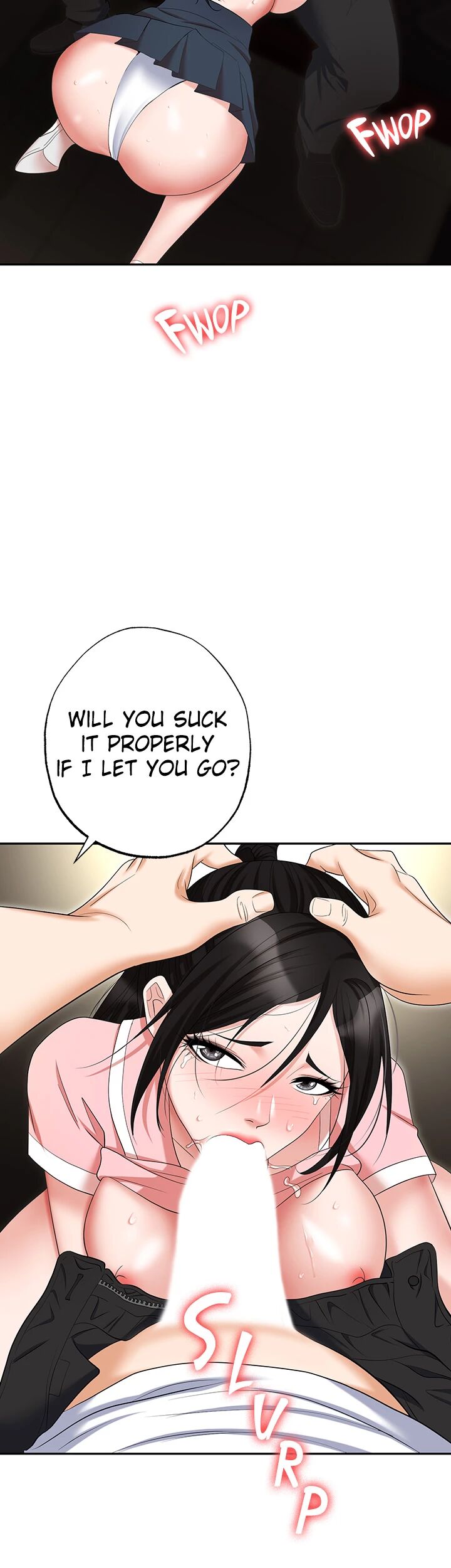 Boobie Trap Chapter 49 image 46