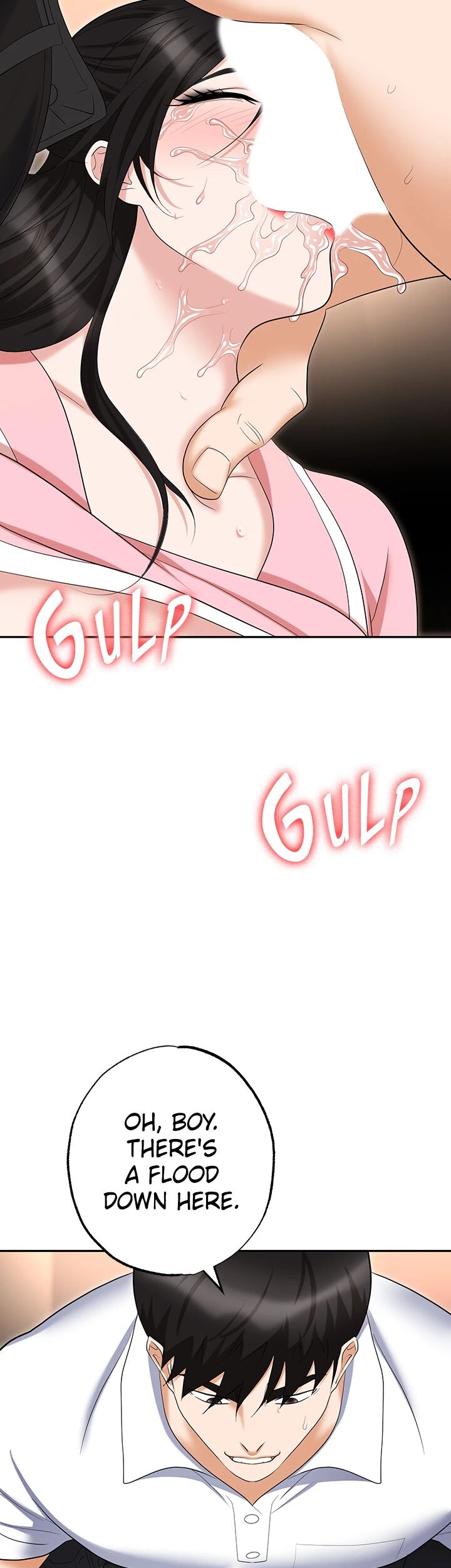 Boobie Trap Chapter 49 image 60