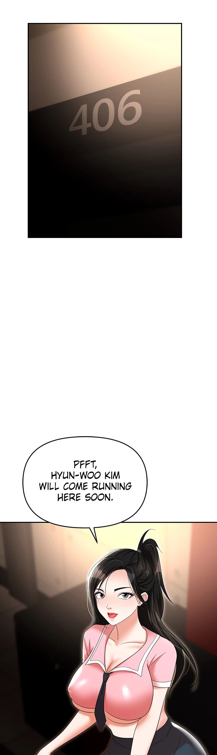 Boobie Trap Chapter 49 image 6