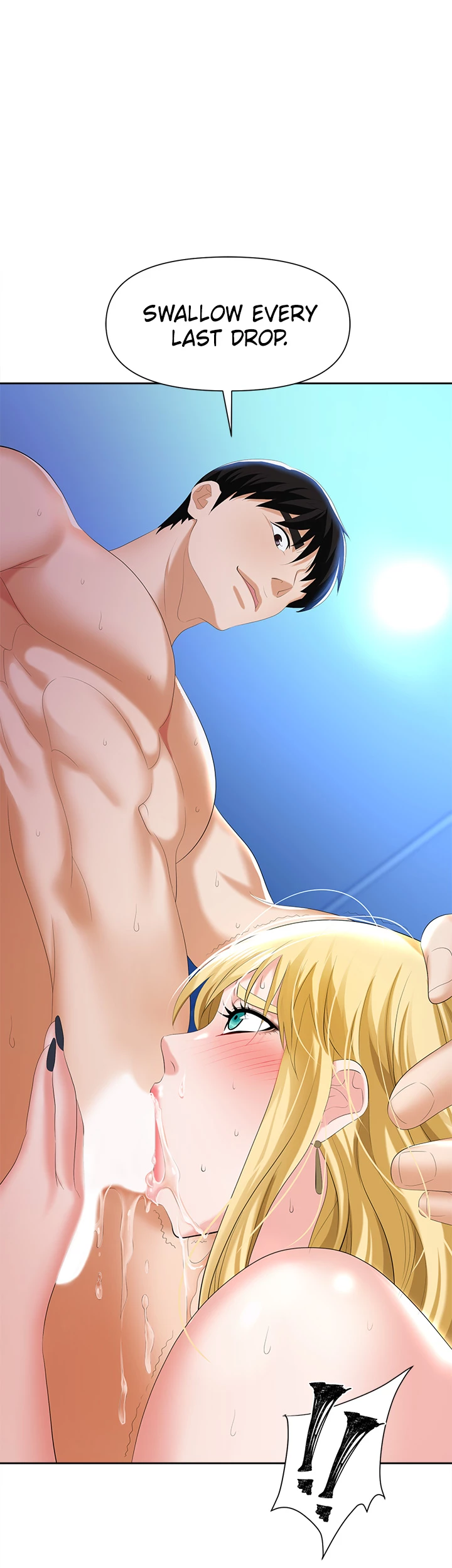 Boobie Trap Chapter 5 image 0