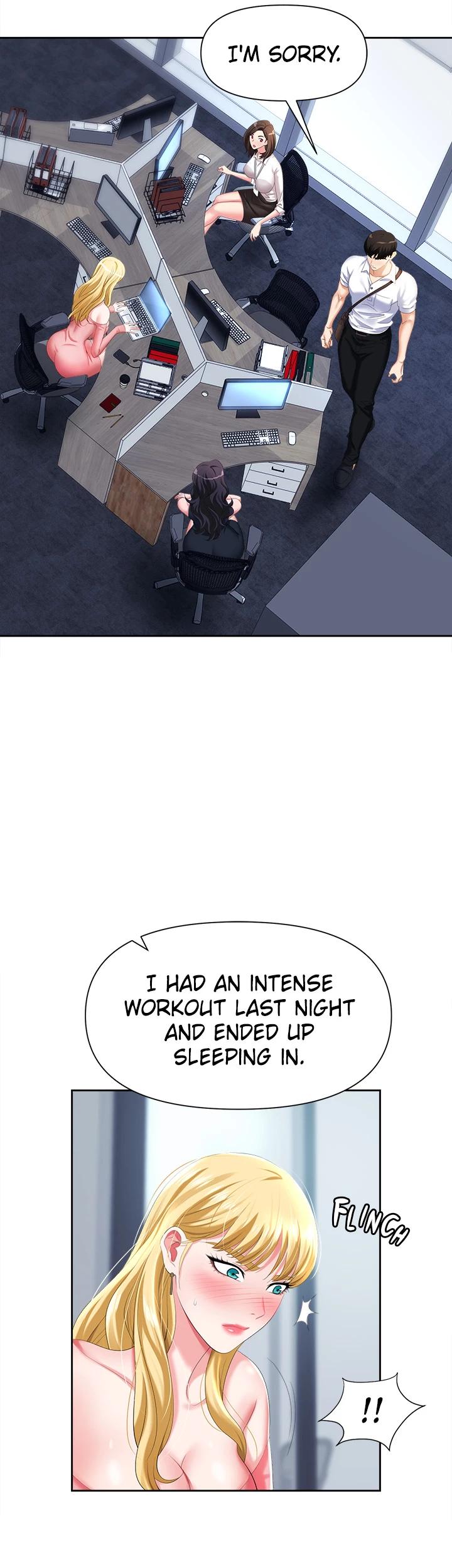 Boobie Trap Chapter 5 image 10