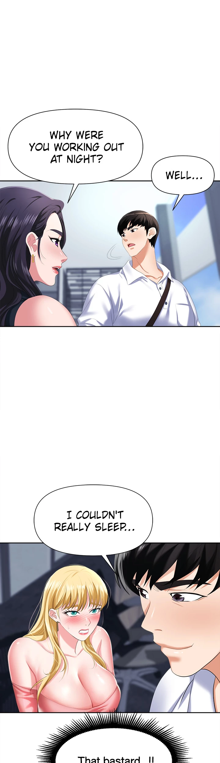 Boobie Trap Chapter 5 image 11