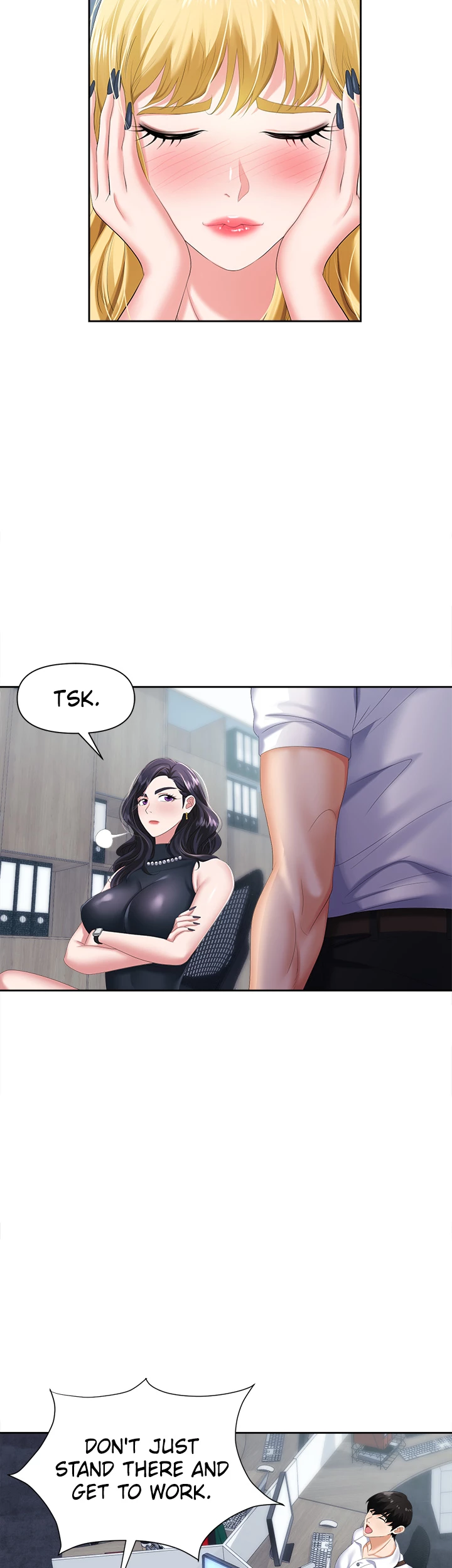 Boobie Trap Chapter 5 image 14