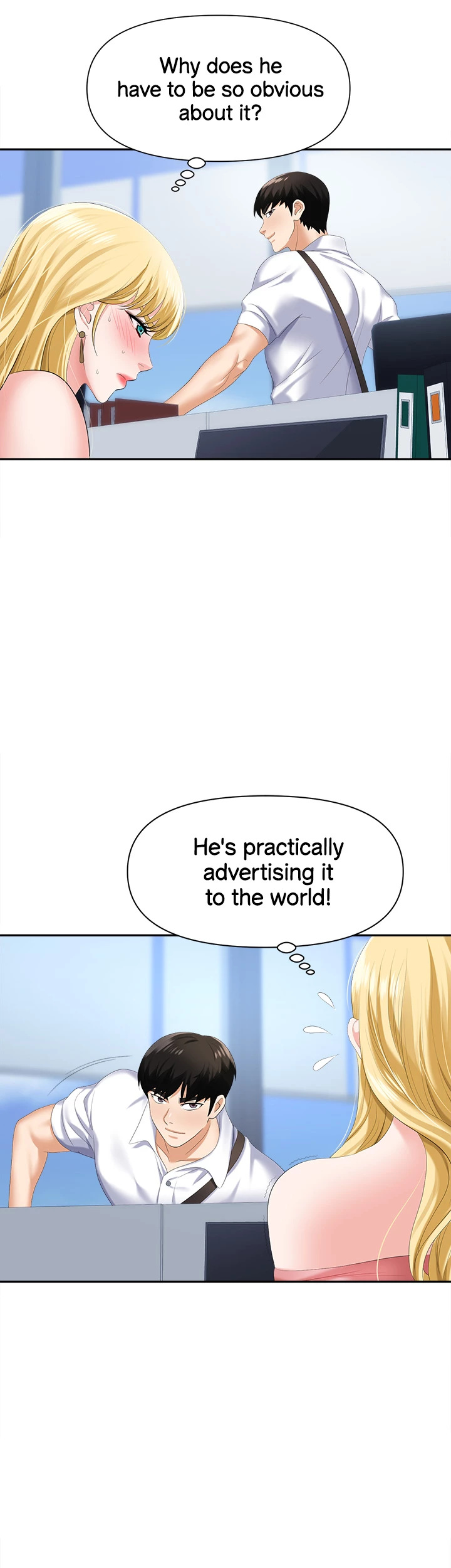 Boobie Trap Chapter 5 image 16