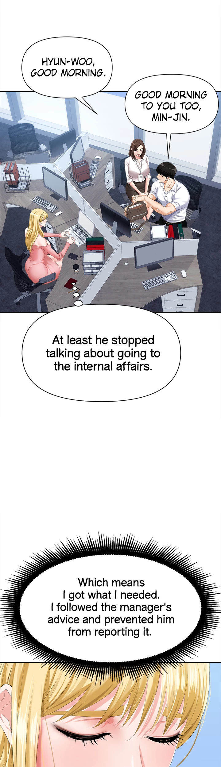 Boobie Trap Chapter 5 image 17