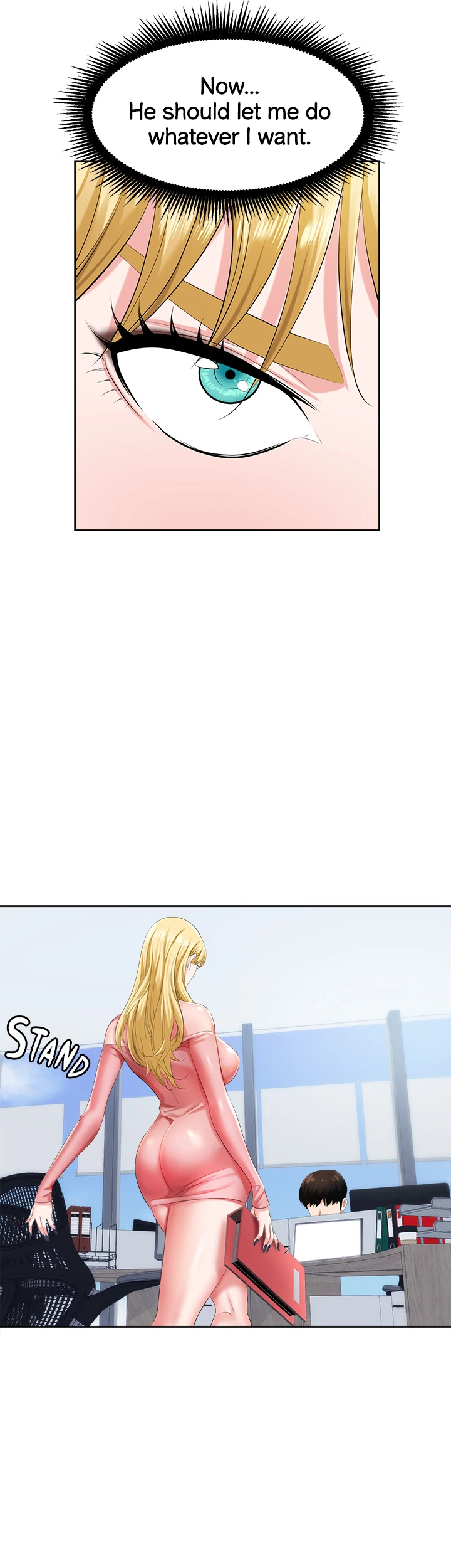 Boobie Trap Chapter 5 image 19