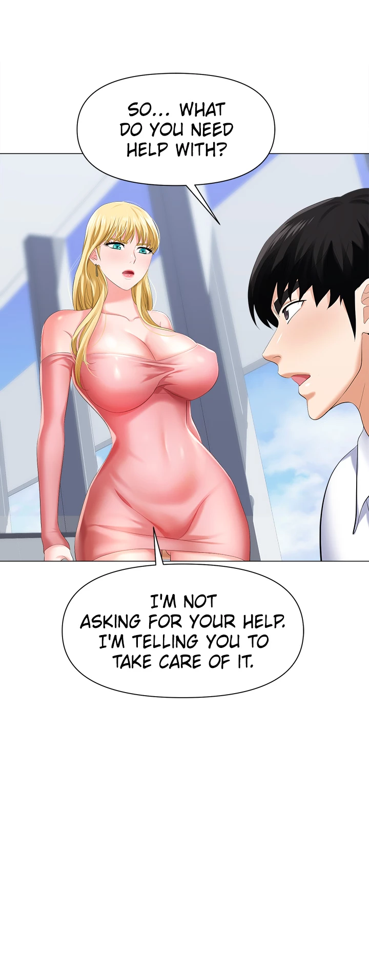 Boobie Trap Chapter 5 image 24