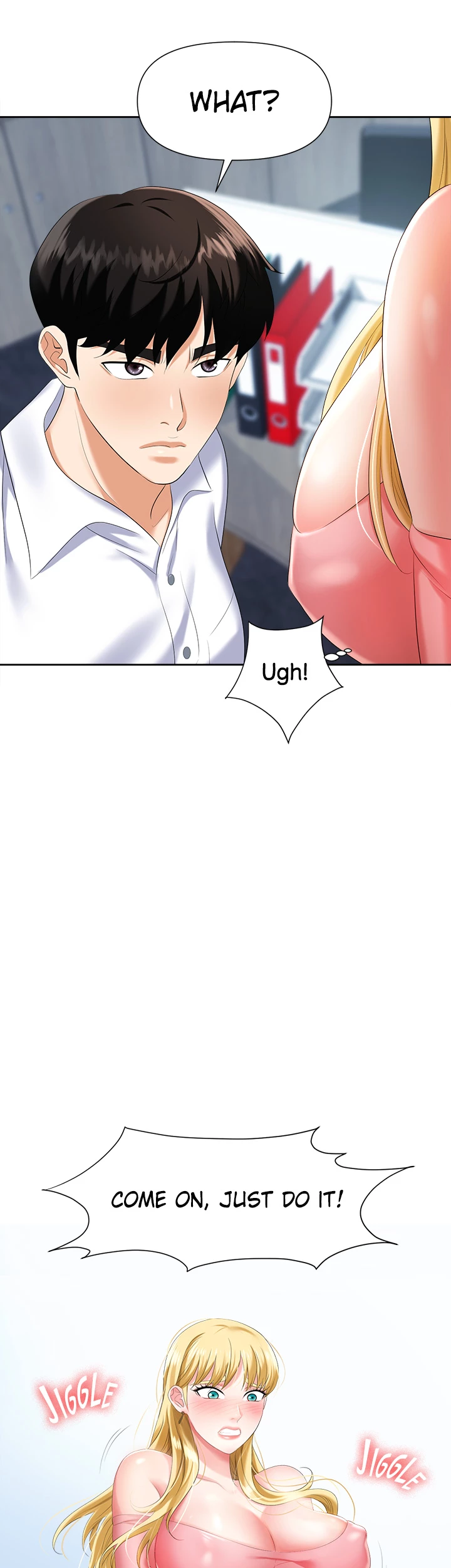 Boobie Trap Chapter 5 image 25
