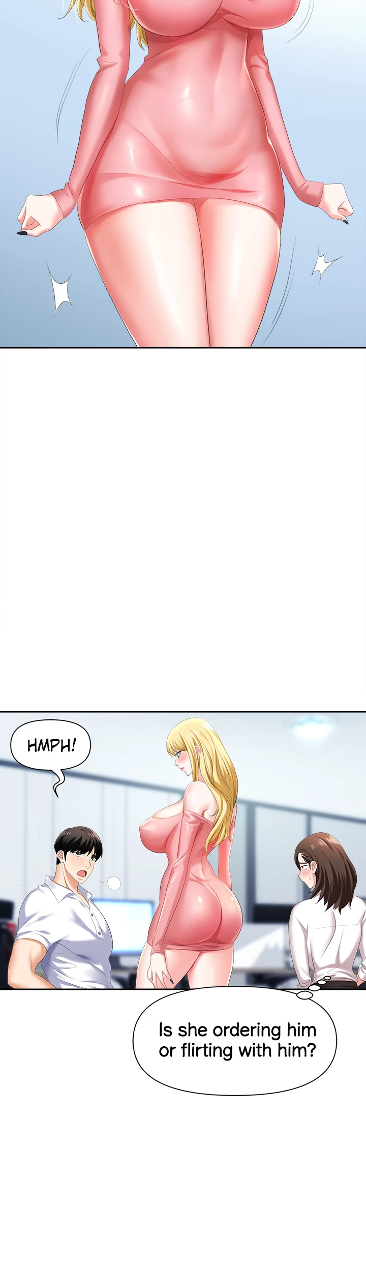 Boobie Trap Chapter 5 image 26