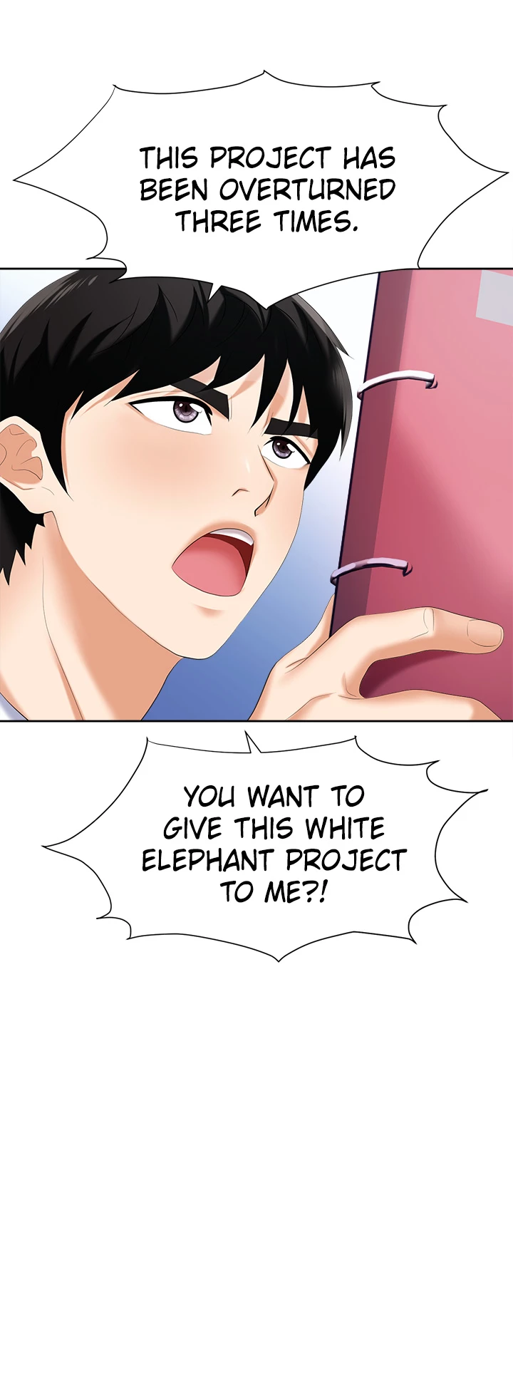 Boobie Trap Chapter 5 image 27