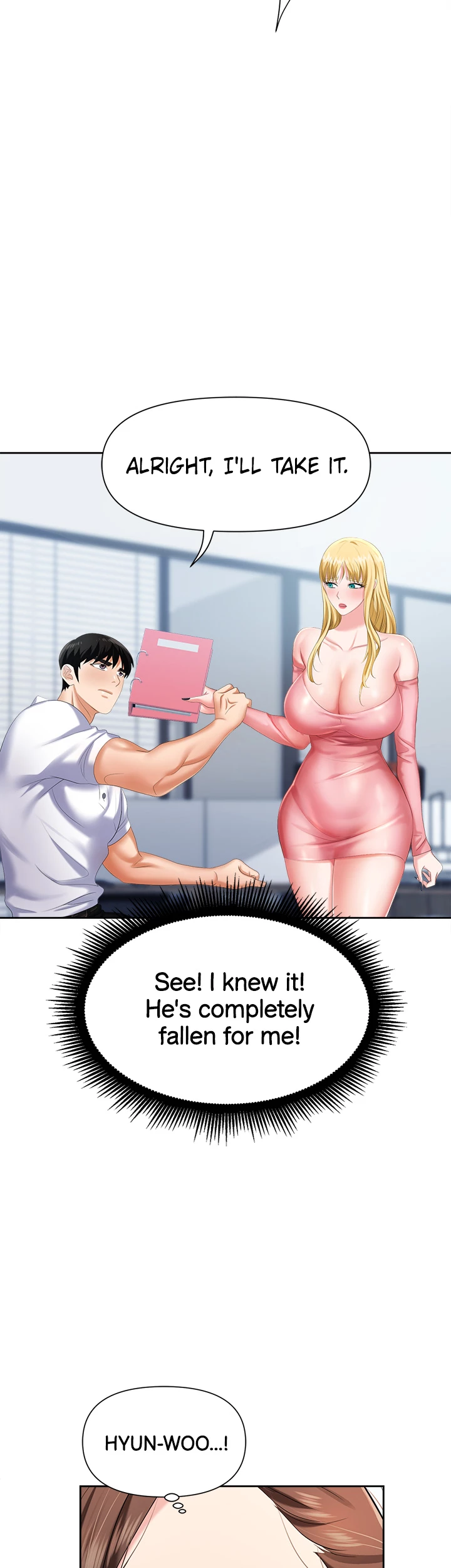 Boobie Trap Chapter 5 image 29