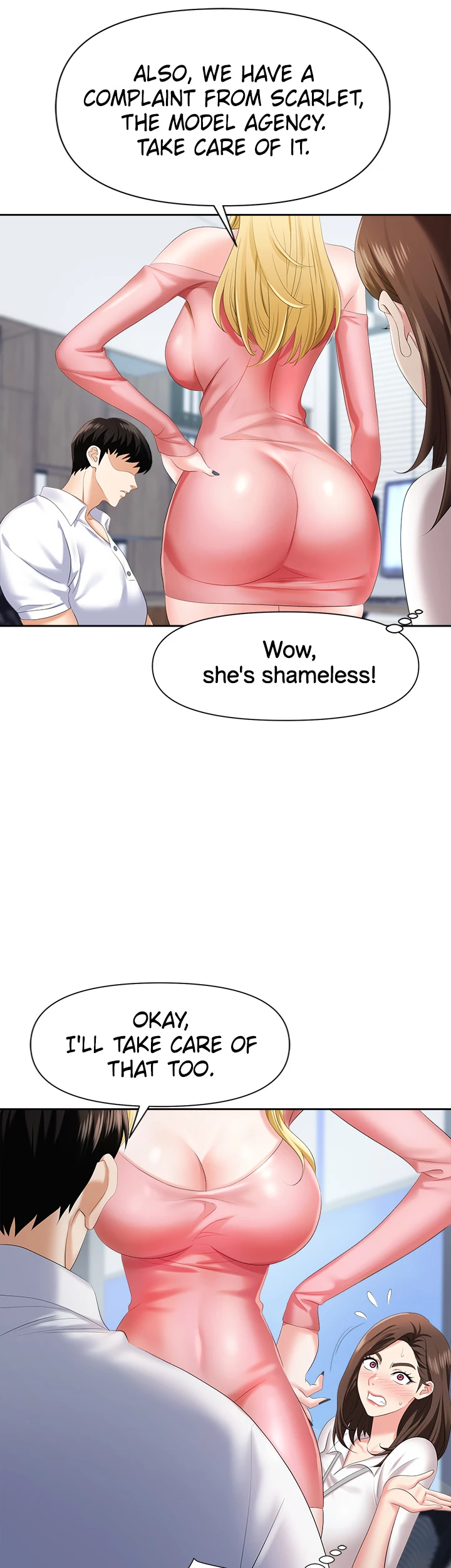 Boobie Trap Chapter 5 image 31