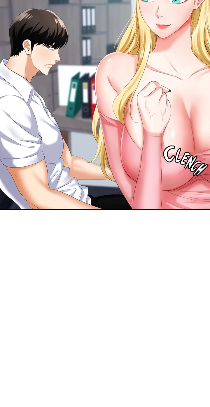 Boobie Trap Chapter 5 image 33