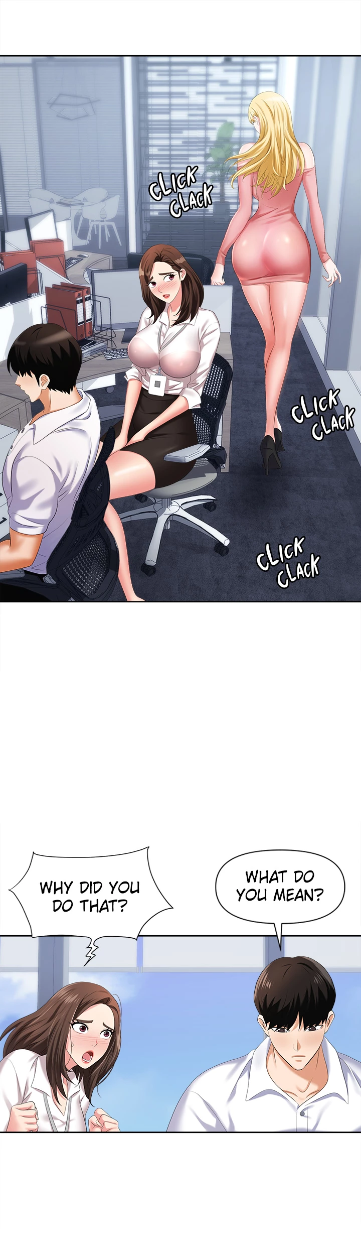 Boobie Trap Chapter 5 image 34