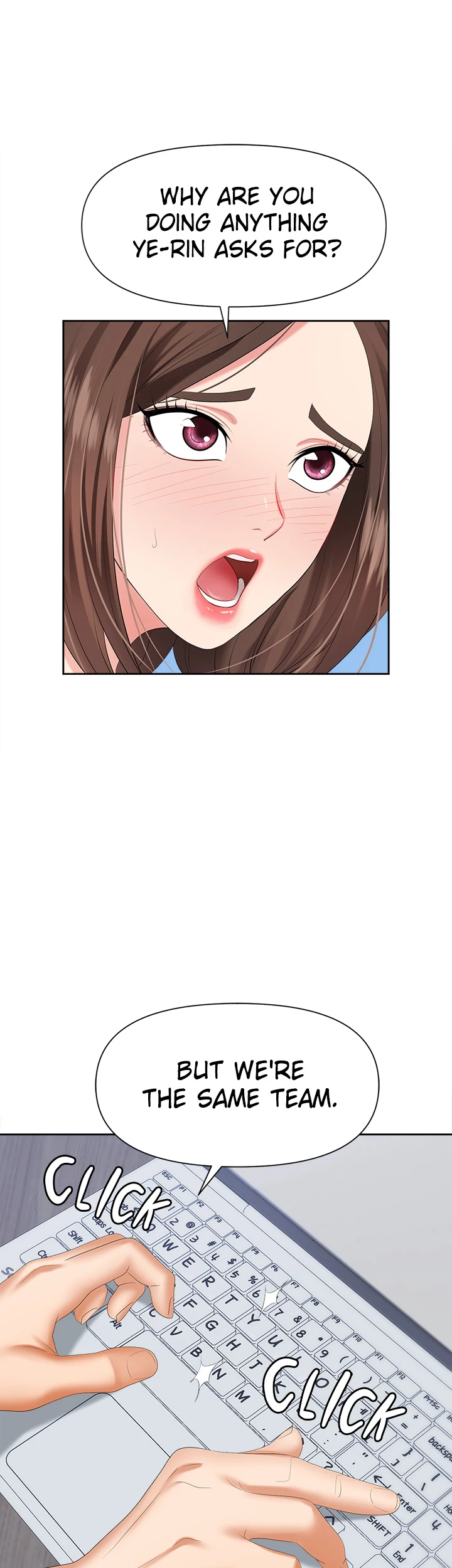 Boobie Trap Chapter 5 image 35