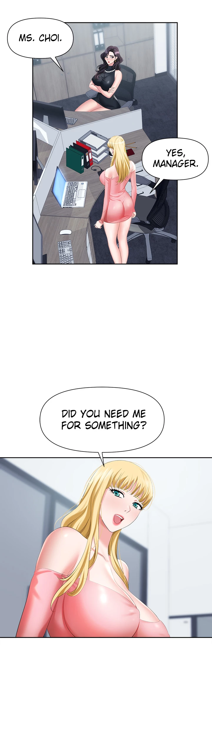 Boobie Trap Chapter 5 image 37