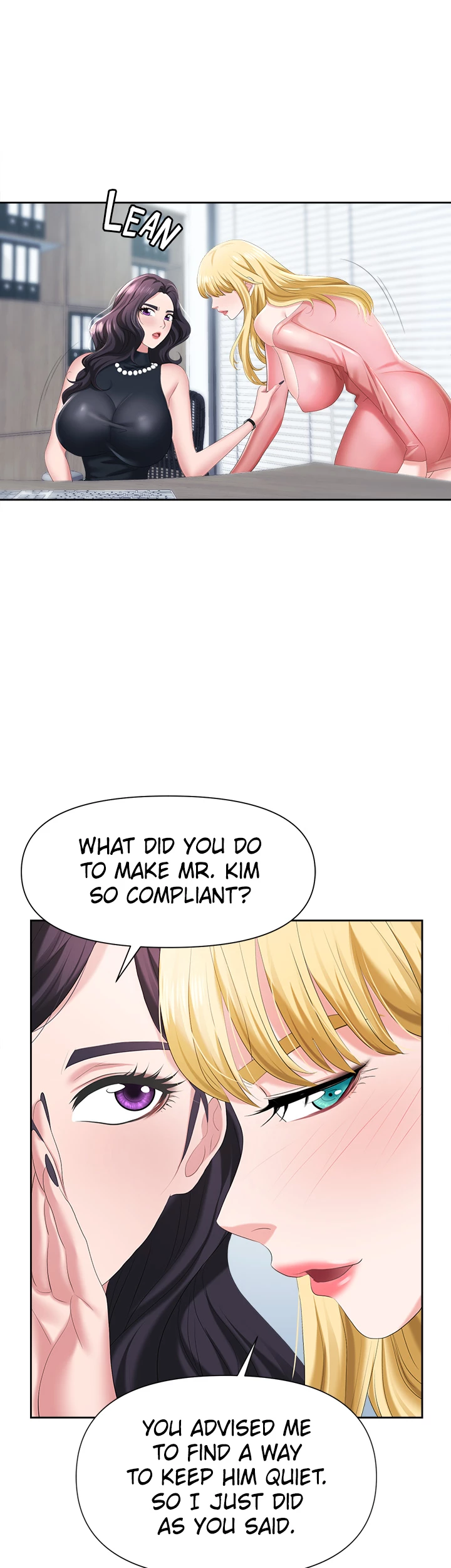 Boobie Trap Chapter 5 image 38