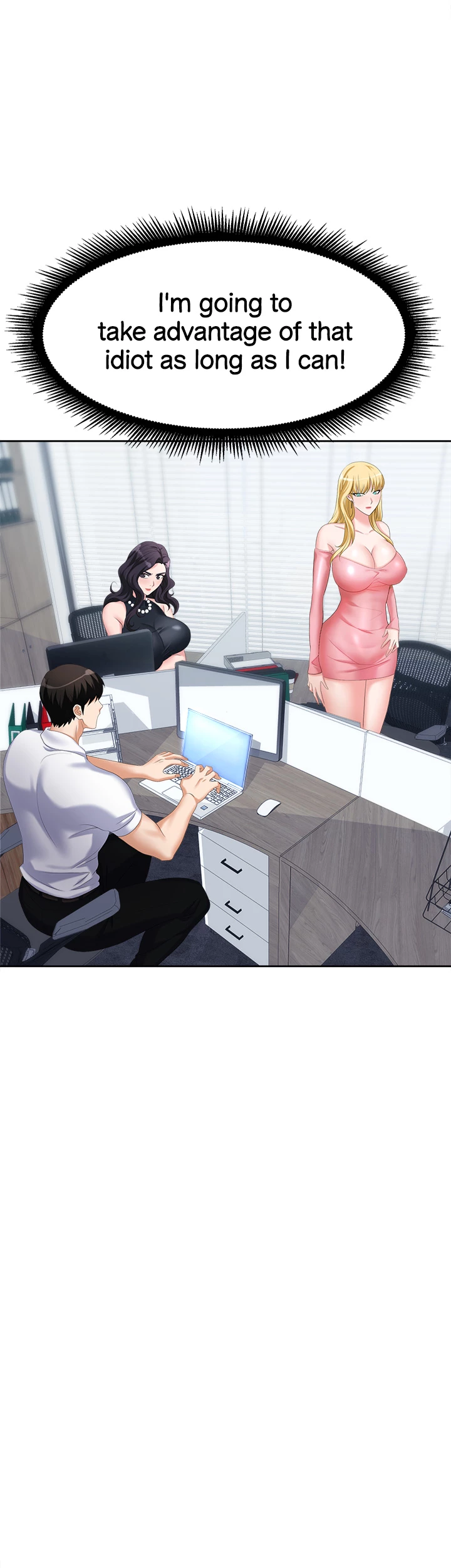 Boobie Trap Chapter 5 image 41