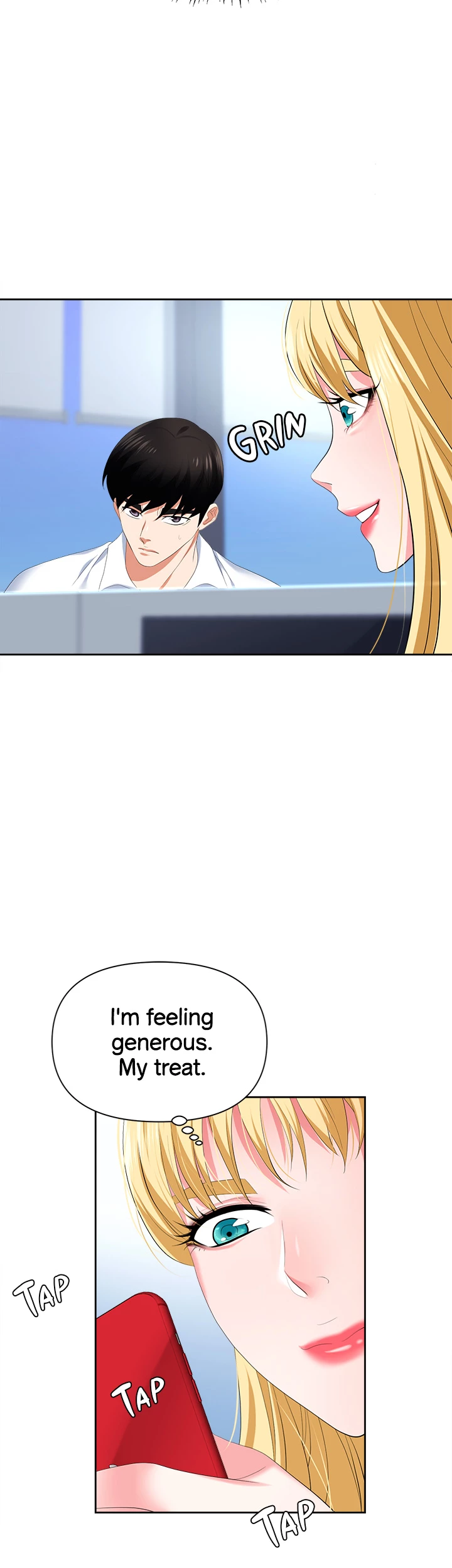 Boobie Trap Chapter 5 image 44