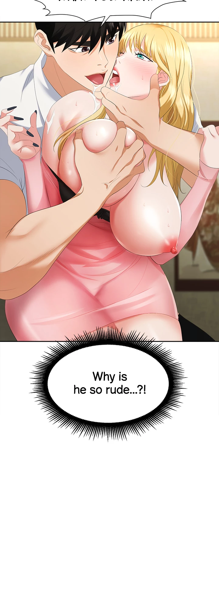 Boobie Trap Chapter 5 image 54