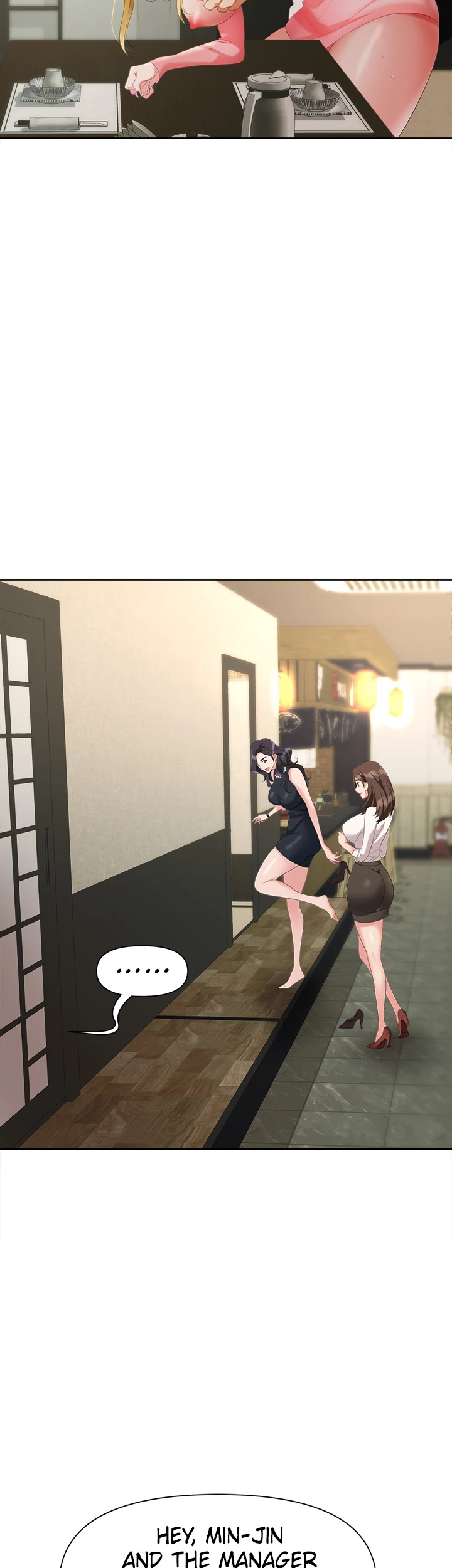 Boobie Trap Chapter 5 image 56