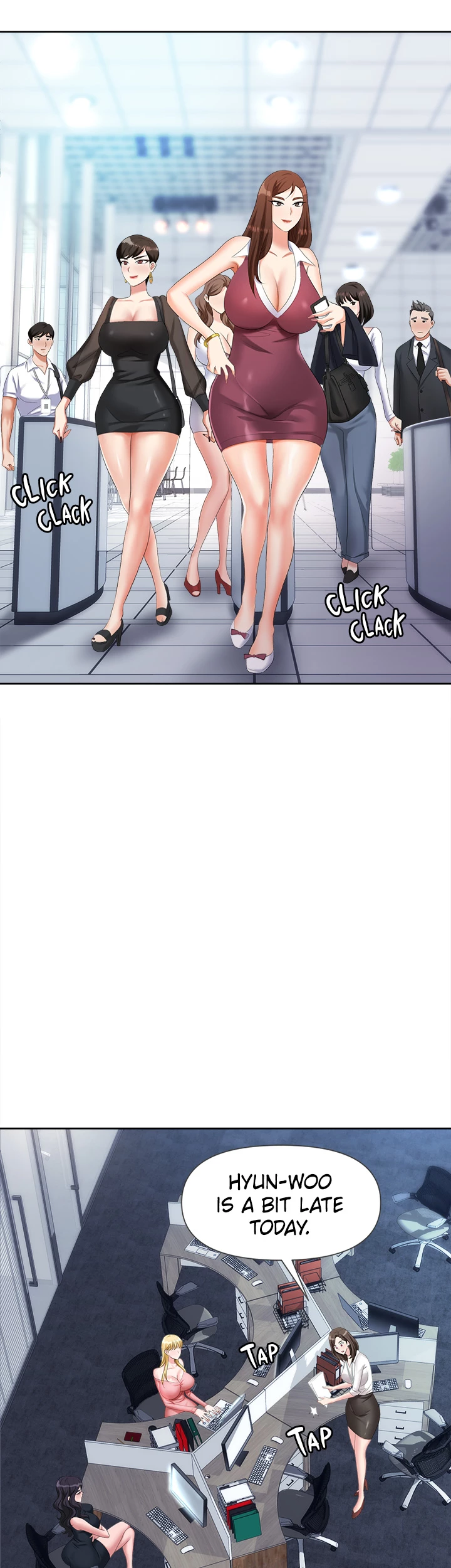 Boobie Trap Chapter 5 image 7