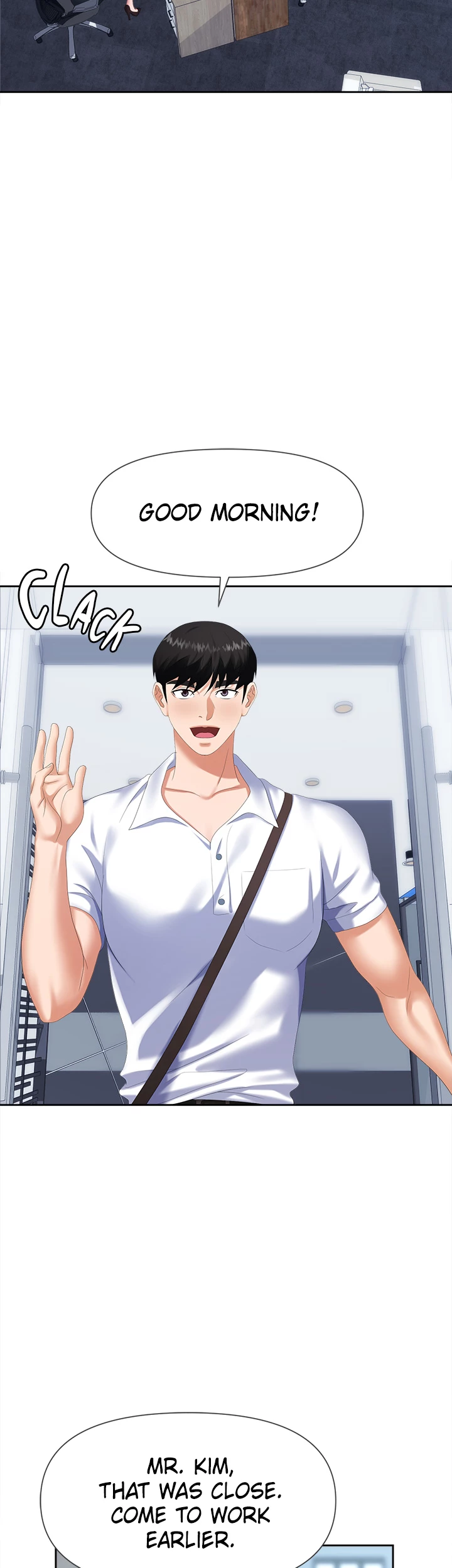 Boobie Trap Chapter 5 image 8