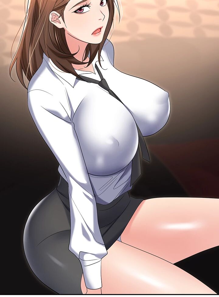 Boobie Trap Chapter 50 image 9