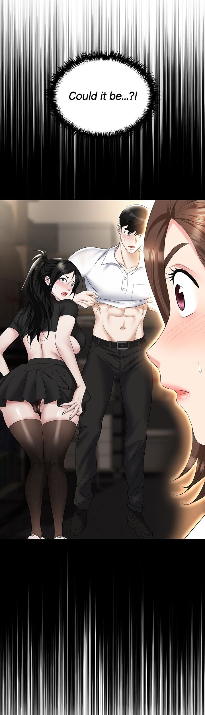 Boobie Trap Chapter 50 image 10