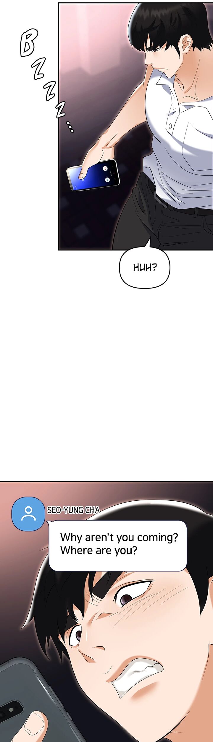Boobie Trap Chapter 50 image 14