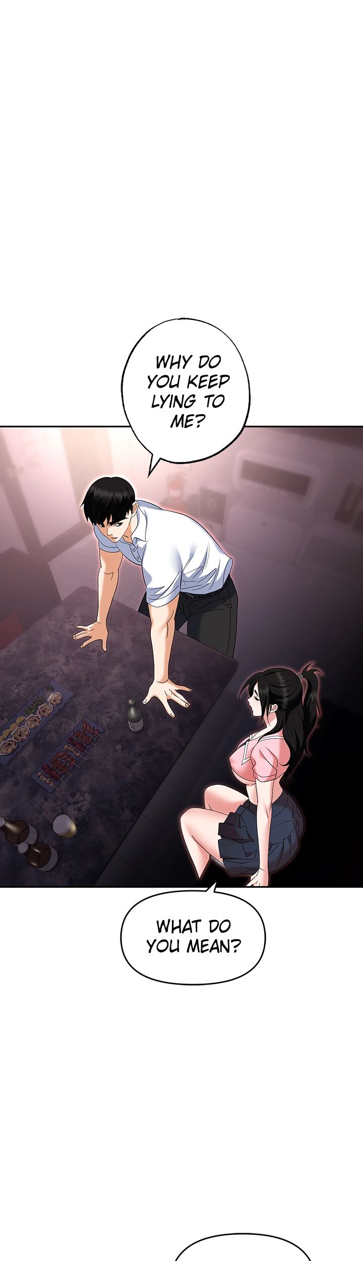 Boobie Trap Chapter 50 image 19