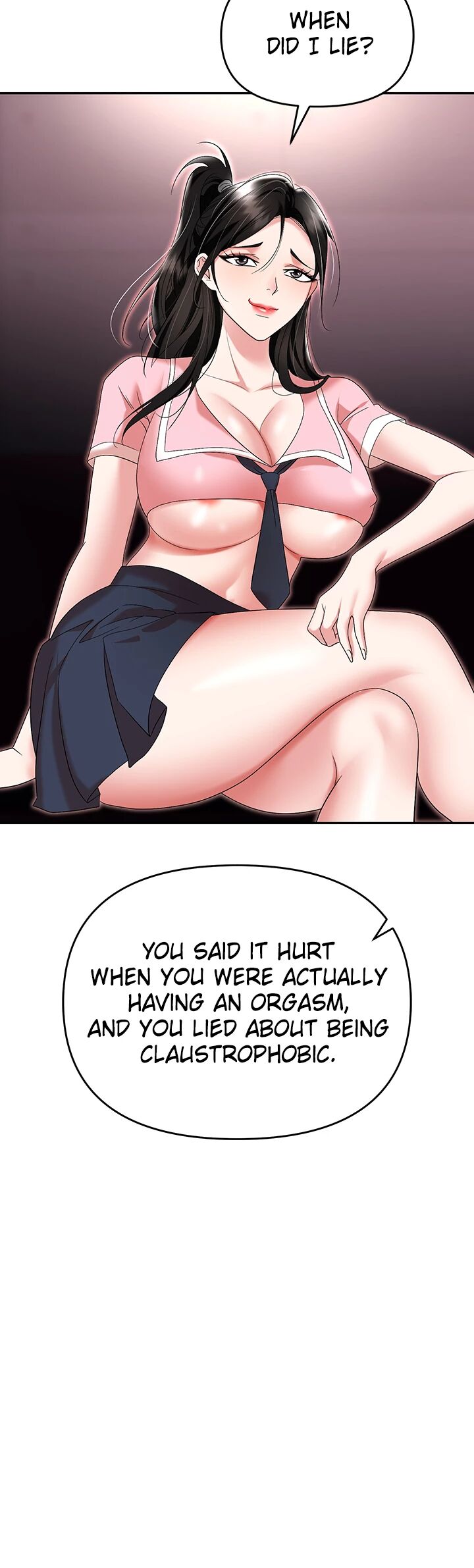 Boobie Trap Chapter 50 image 20