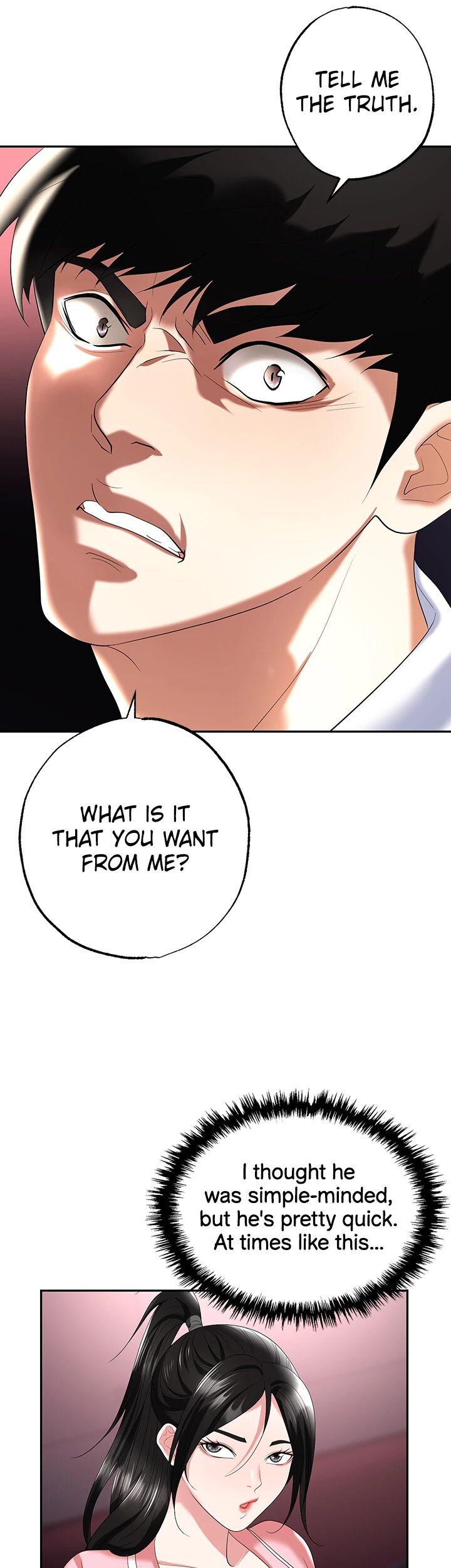 Boobie Trap Chapter 50 image 21