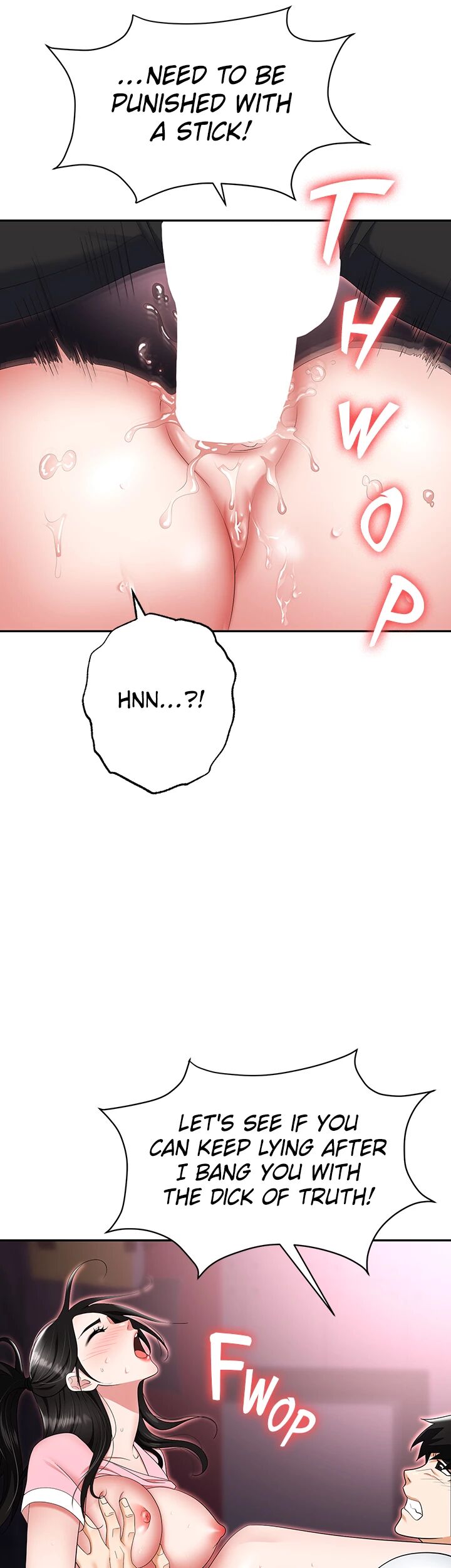 Boobie Trap Chapter 50 image 29