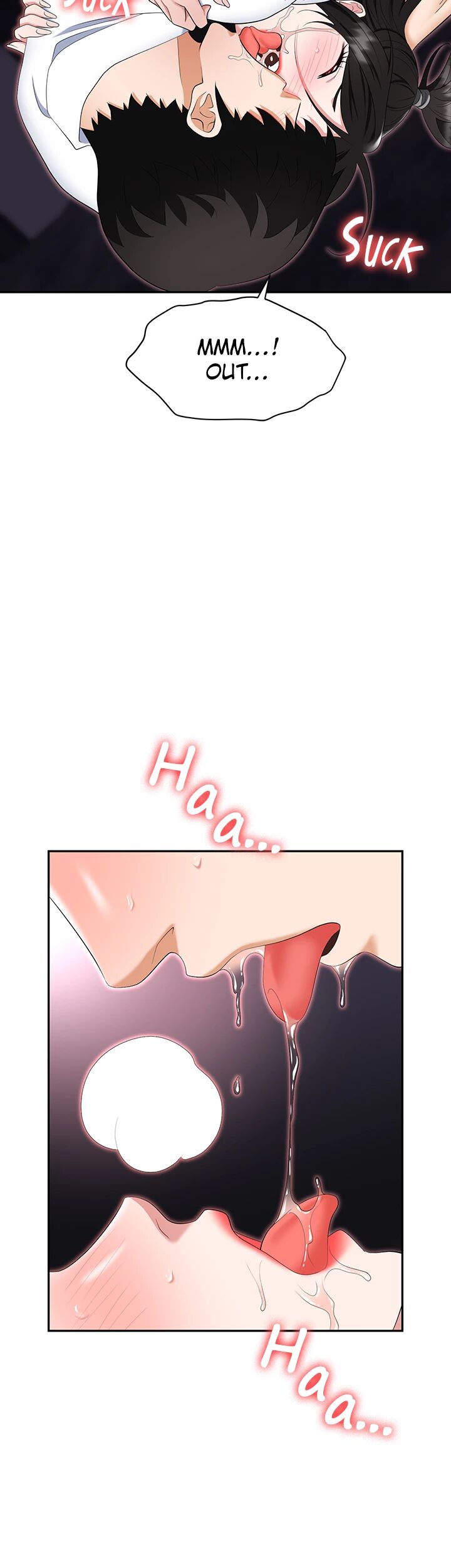 Boobie Trap Chapter 50 image 38