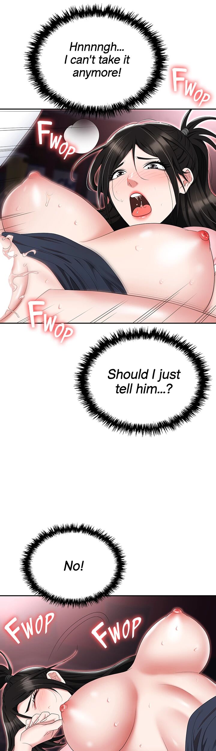 Boobie Trap Chapter 50 image 43