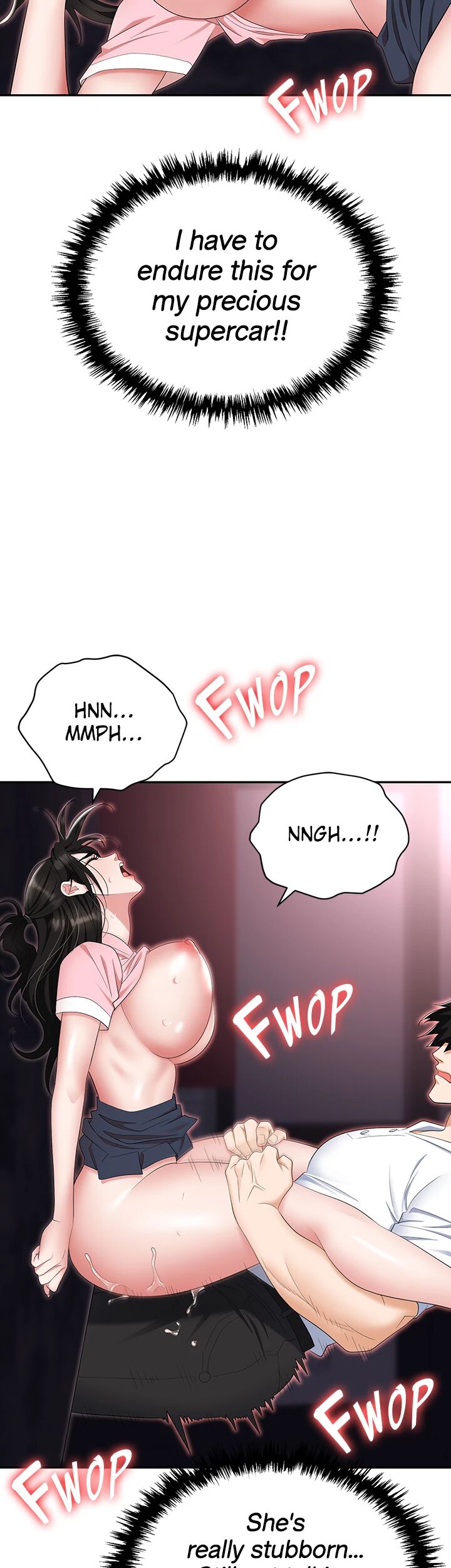Boobie Trap Chapter 50 image 44