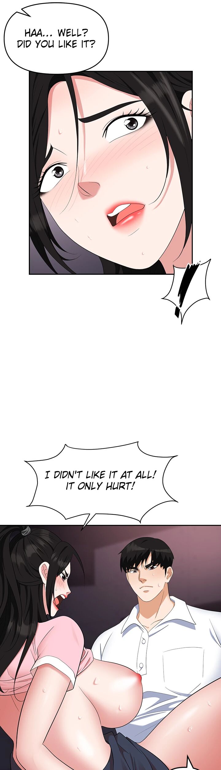 Boobie Trap Chapter 50 image 49
