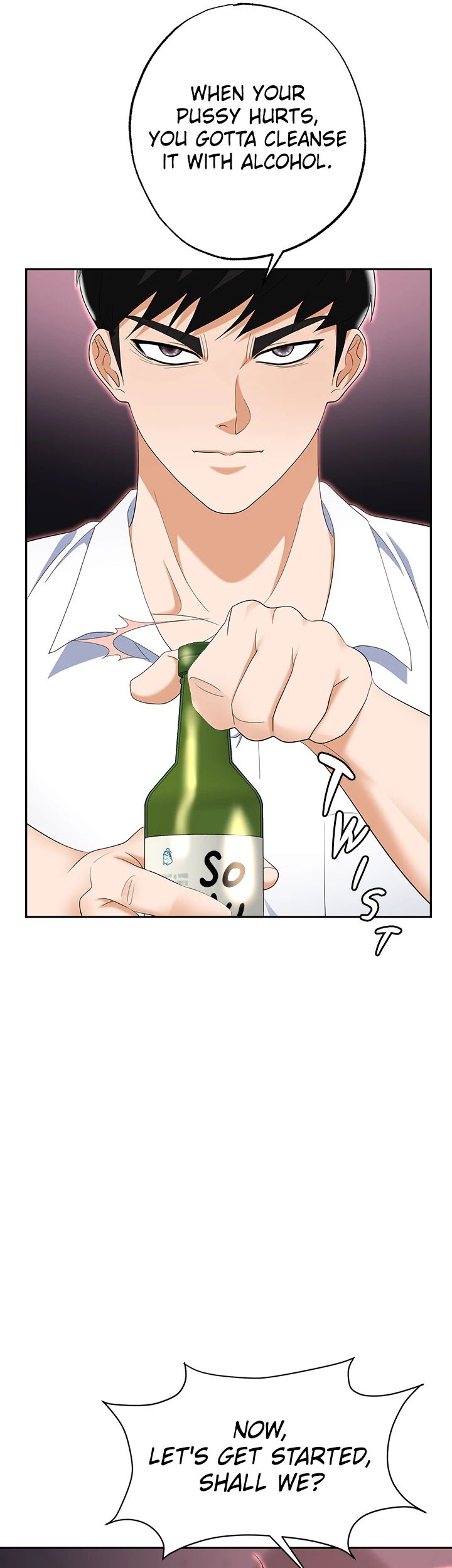 Boobie Trap Chapter 50 image 53