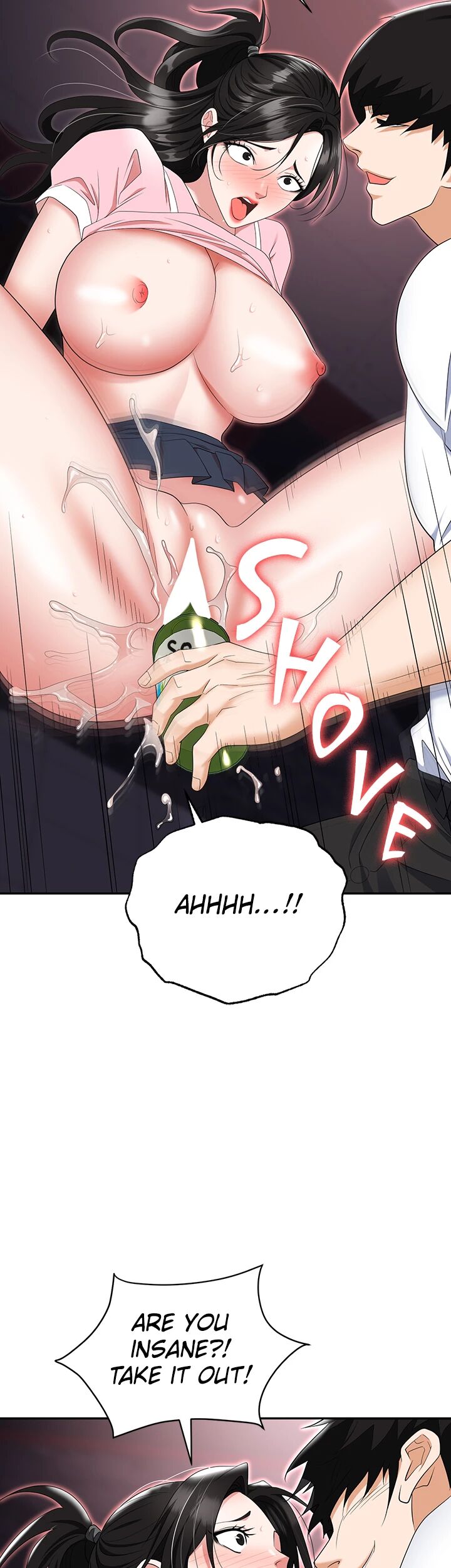 Boobie Trap Chapter 50 image 54